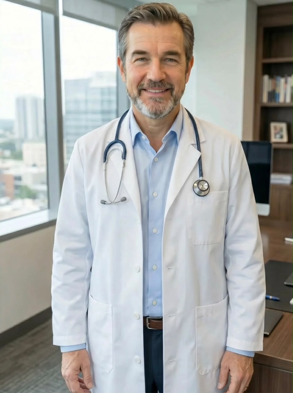 Dr. Ibrahim Mensah